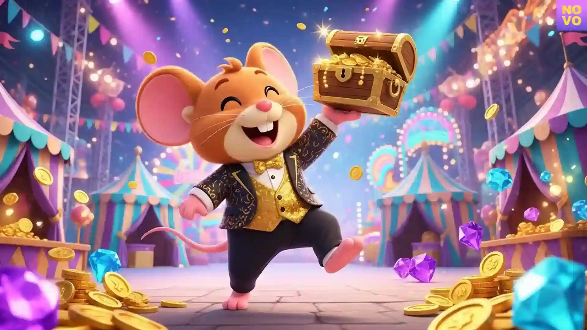 entretenimento online